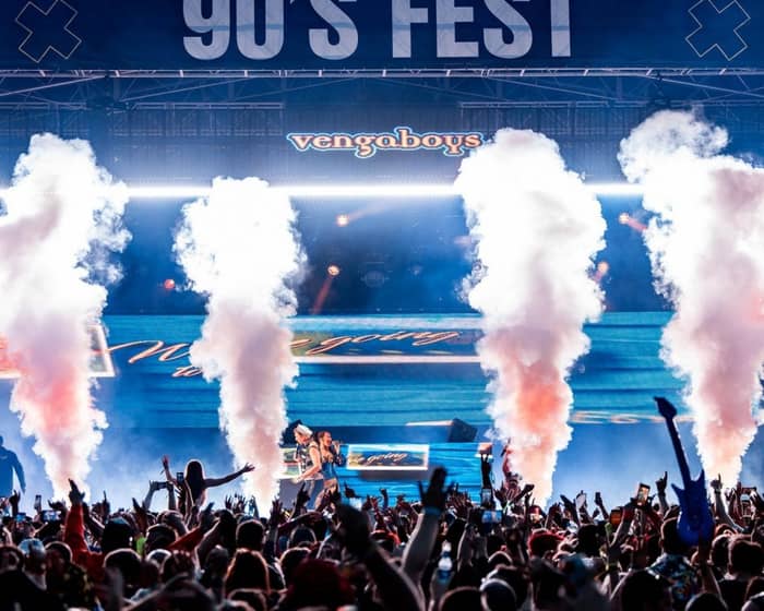 90s Fest 2025 tickets