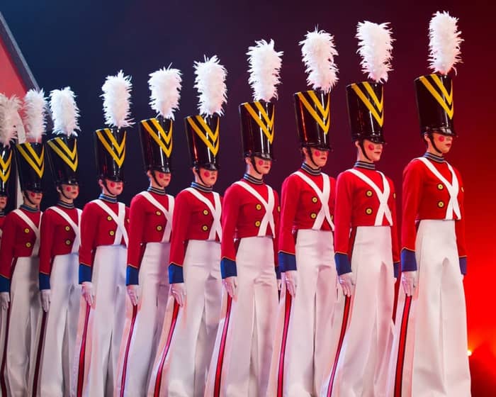 Christmas Spectacular Starring The Radio City Rockettes events