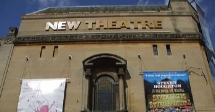 New Theatre Oxford events