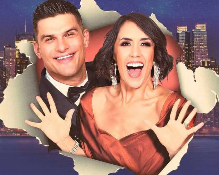 Aljaz & Janette tickets