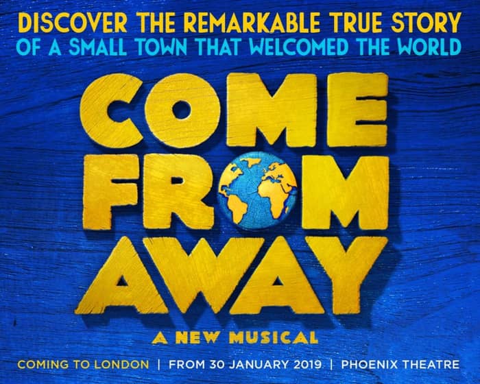 Come From Away (Touring) tickets