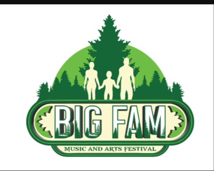 Big Fam Music & Arts Fest cover image