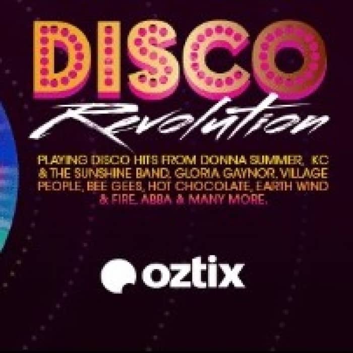 Disco Revolution tickets