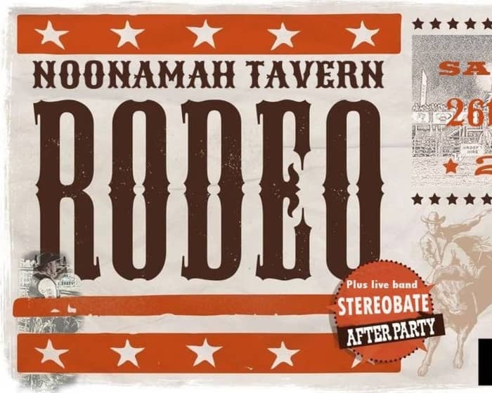 Noonamah Tavern Rodeo tickets