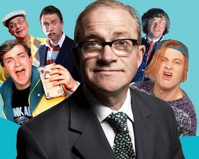 An Evening with Harry Enfield tickets