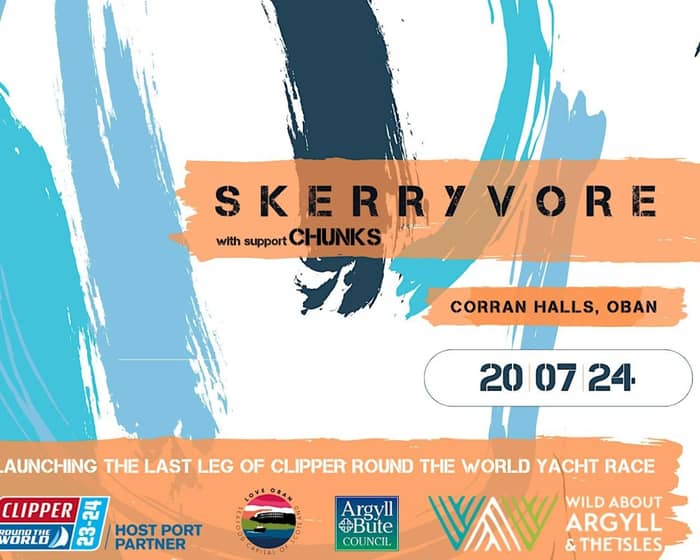 Skerryvore tickets