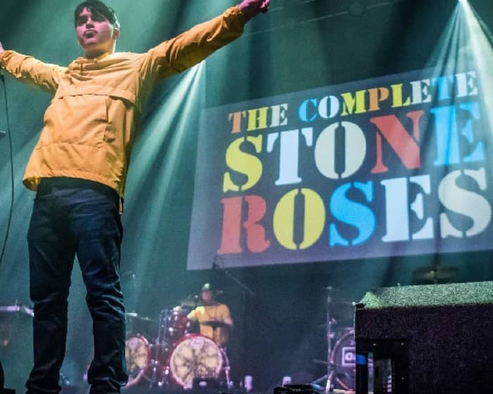 The Complete Stone Roses tickets