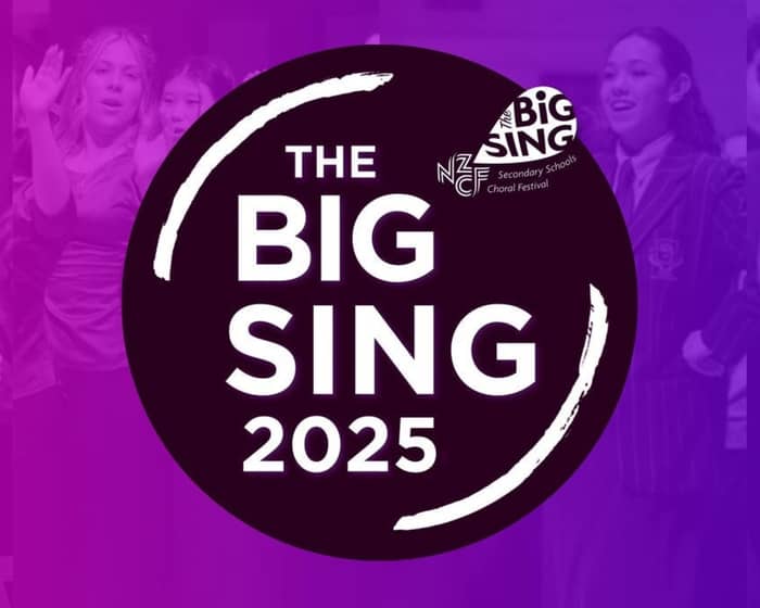 The Big Sing - Auckland Region Gala Concert tickets