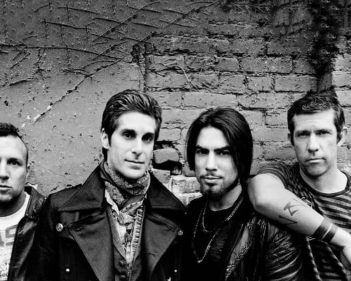 Jane's Addiction & Love and Rockets tickets