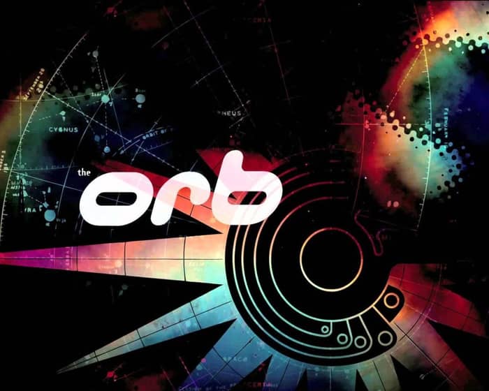 The Orb tickets