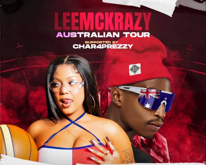 LeeMckrazy tickets