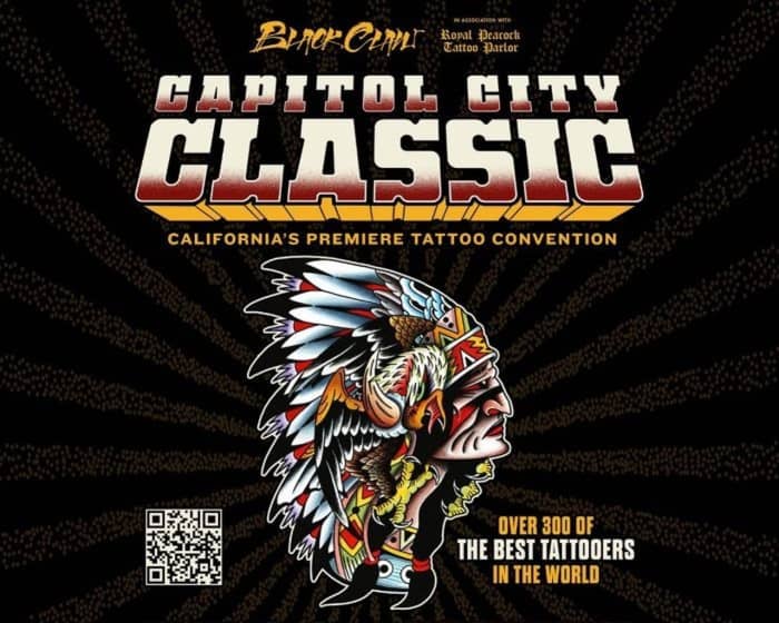 Capitol City Classic Tattoo Convention tickets