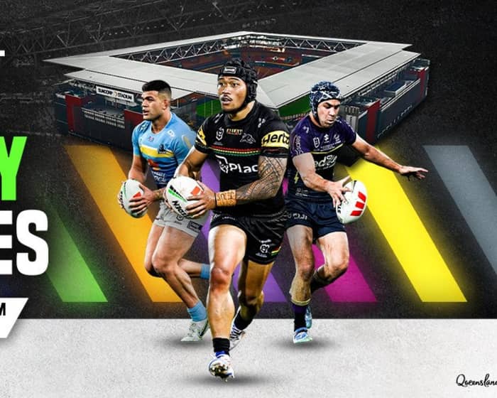NRL Magic Round 2025 Saturday Buy & Sell Tickets Tixel
