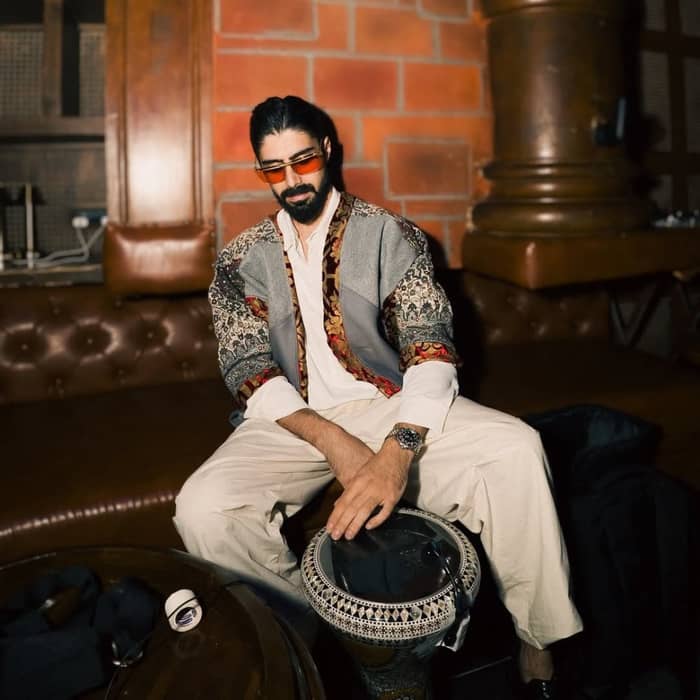 Rodolphe Manoukian cover image