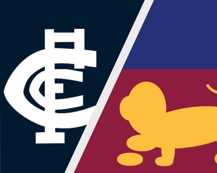 AFL Round 8 - Carlton vs. Brisbane tickets
