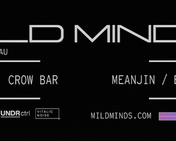 Mild Minds tickets