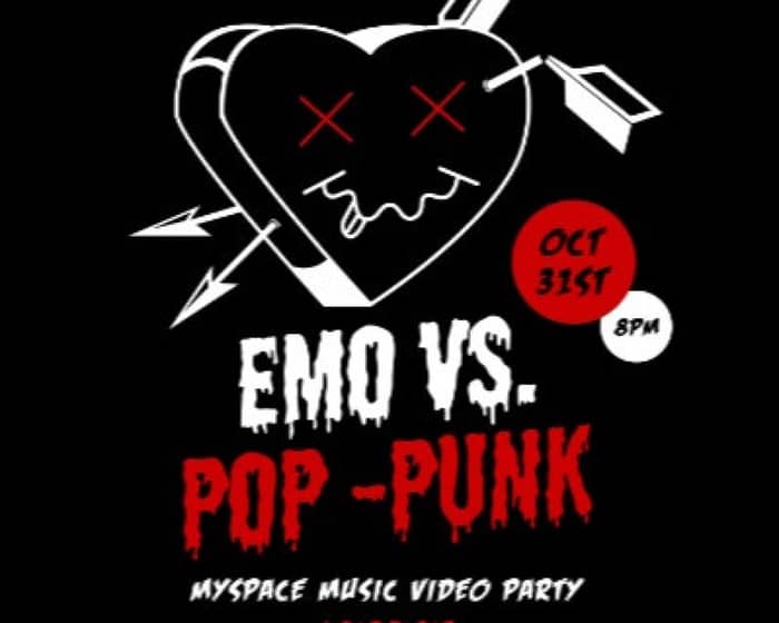 Emo vs. Pop Punk tickets