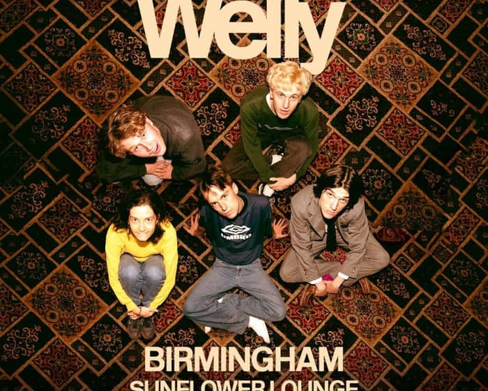 Welly tickets