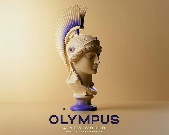 Olympus: A New World | Premier Event tickets