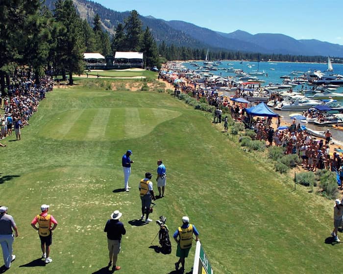 Edgewood Tahoe Golf Course events