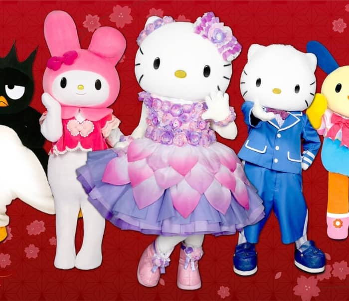 Hello Kitty Live