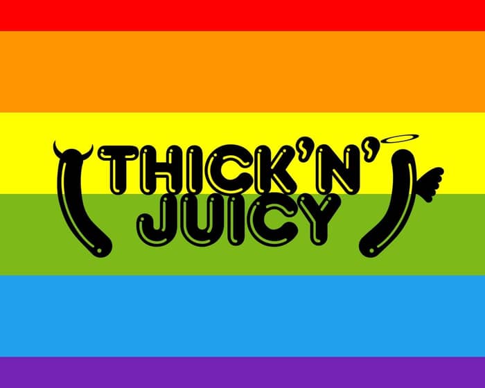 THICK 'N' JUICY  Boat Party 2025 | Melbourne tickets