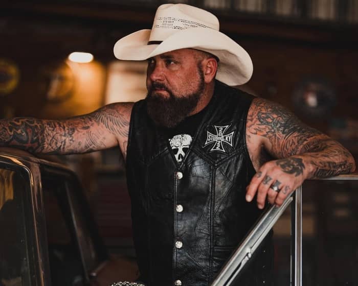 Creed Fisher - Between Heaven & Hell Tour tickets