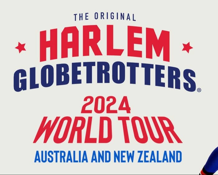 Harlem Globetrotters 2024 World Tour tickets