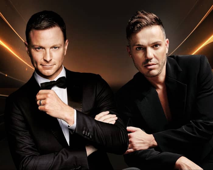 Anthony Callea & Tim Campbell tickets