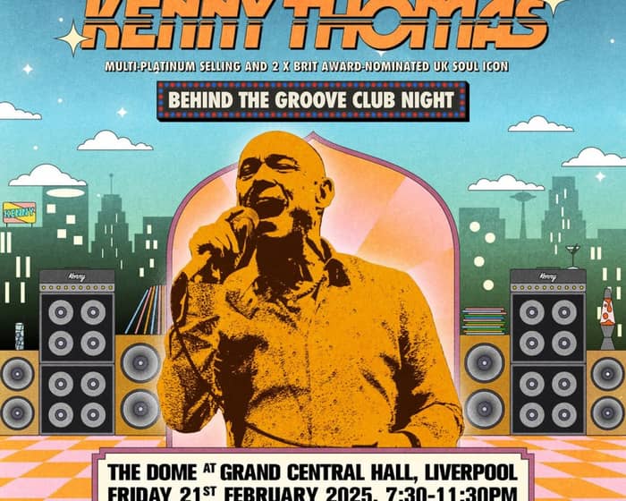 Kenny Thomas tickets