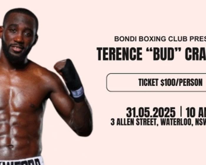 Terence "Bud" Crawford tickets