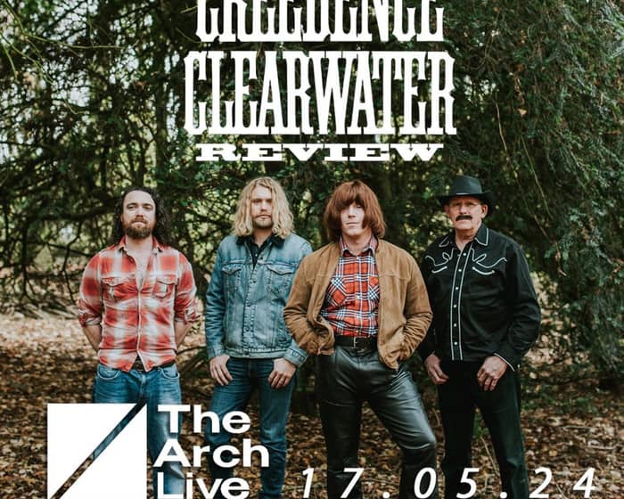 Creedence Clearwater Review tickets