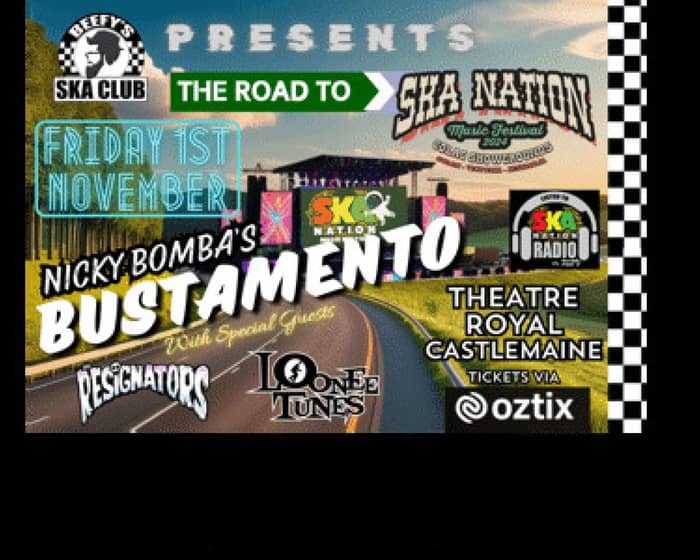 The Road To Ska Nation tickets