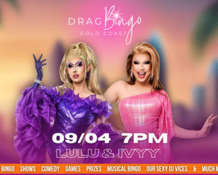 Drag Queen Bingo tickets