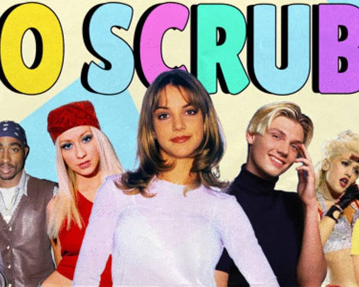 NO SCRUBS tickets