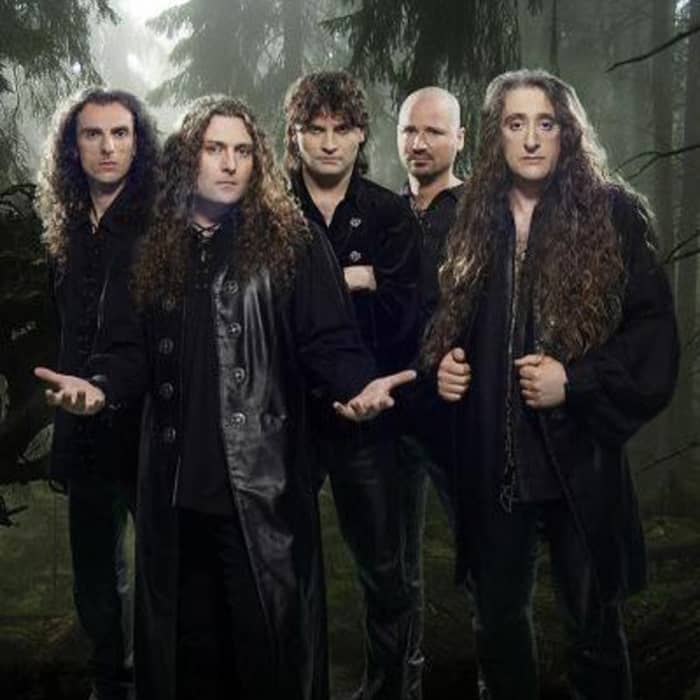 Rhapsody of Fire cover image