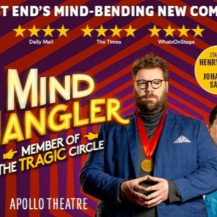Mind Mangler: Member Of The Tragic Circle events