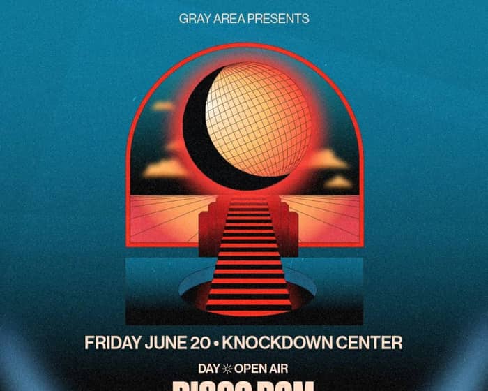 Dombresky Day + Night by Gray Area tickets