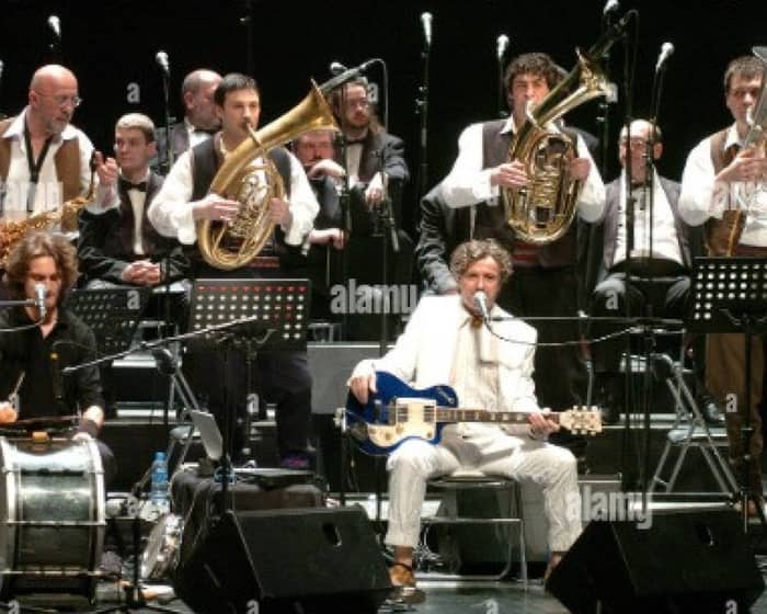 Goran Bregović & His Wedding & Funeral Band tickets