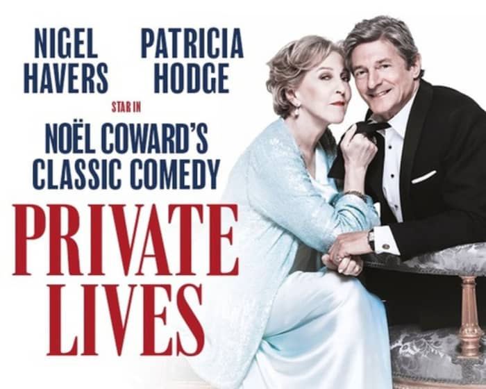 Private Lives tickets