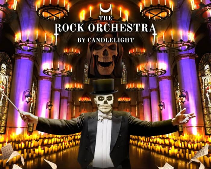 The Rock Orchestra By Candlelight tickets