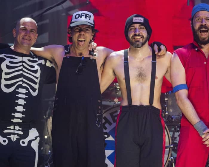 The Chili Poppers - A Tribute to The Red Hot Chili Peppers tickets