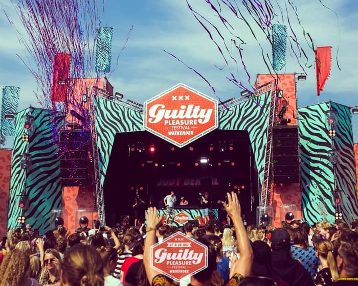 Guilty Pleasure Festival tickets