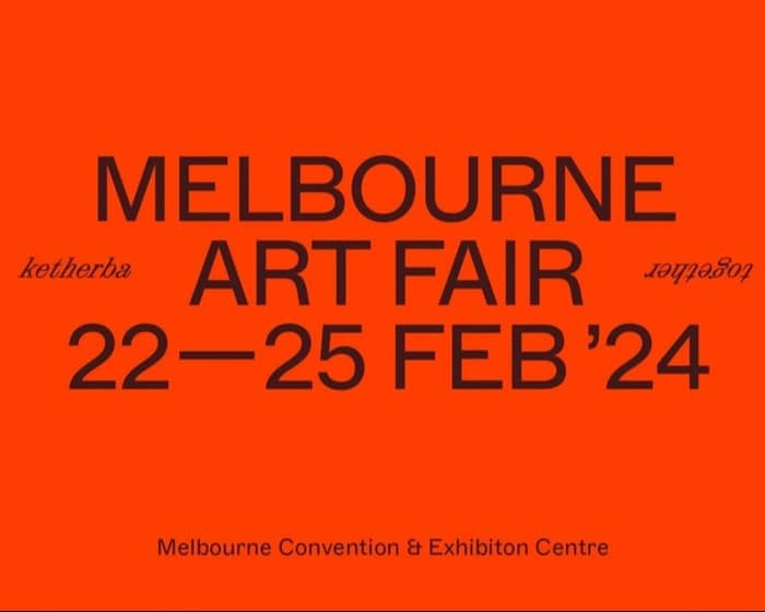 Melbourne Art Fair 2024 tickets