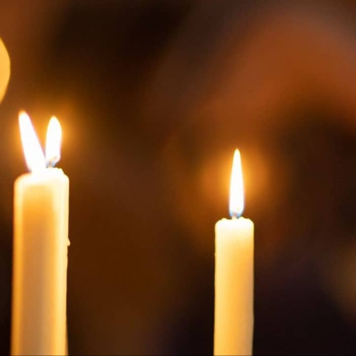 Christmas Carols by Candlelight events