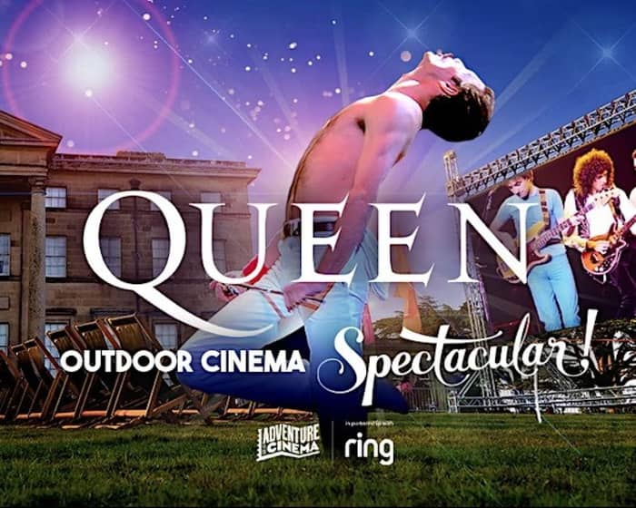 Queen (Outdoor Cinema Spectacular) tickets