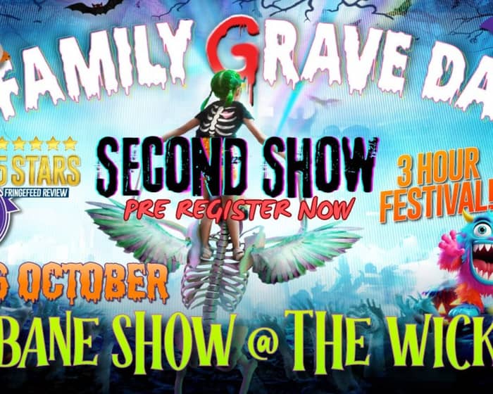 Family Rave Day Halloween Brisbane 2024 Buy & Sell Tickets Tixel