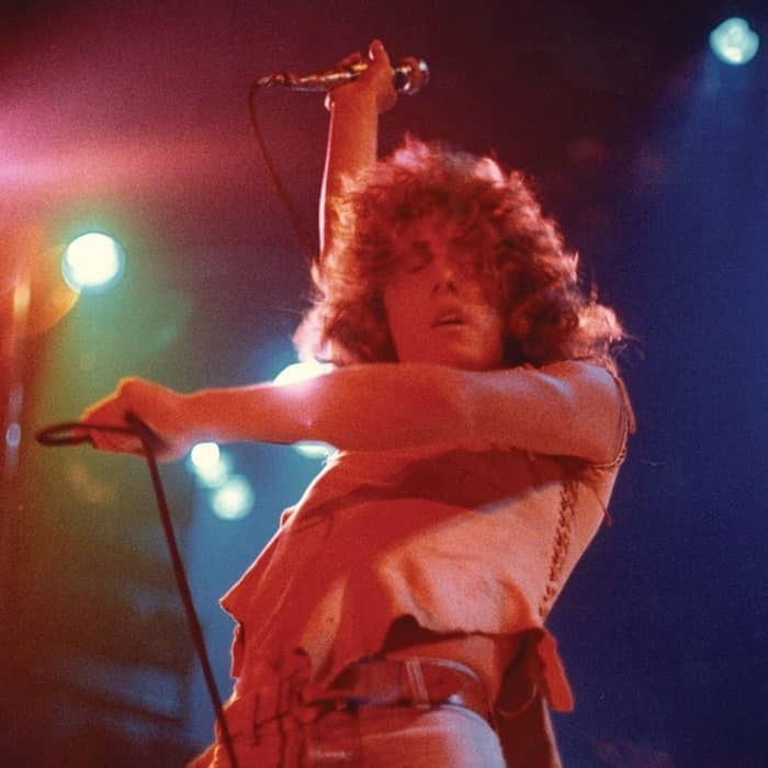 Roger Daltrey