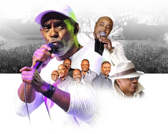 Maze featuring Frankie Beverly events