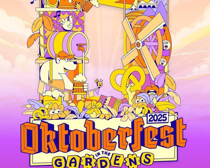 Oktoberfest in the Gardens - Perth 2025 tickets